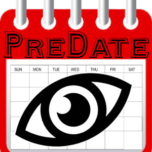 PreDate logo