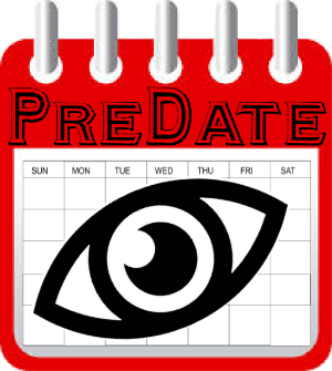 PreDate logo