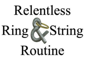 Relentless Ring & String - Digital Download