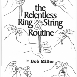 Relentless book cover