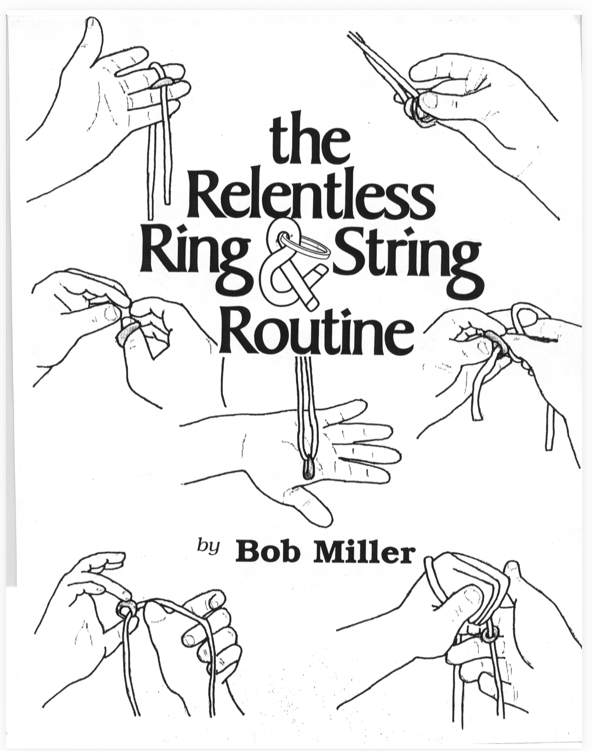 Relentless book cover
