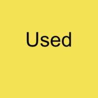 Used