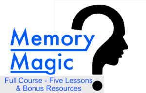 memory magic full course