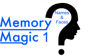 memory magic lesson 1
