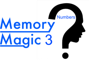 remember numbers